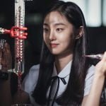 Kim Hye jun as Song Yi kyun for Netflixs Inspector Koo K drama 1200x675 1