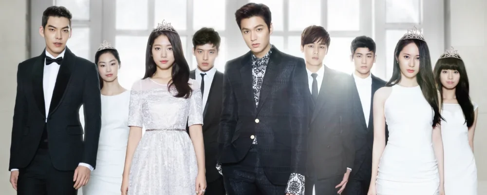 6. “The Heirs” (“The Inheritors”) (2013)