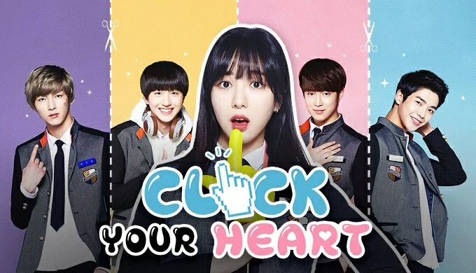 Click Your Heart 1