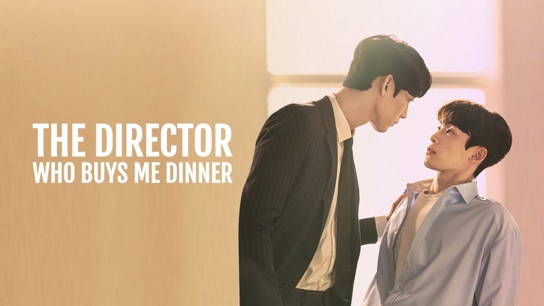 The Director Who Buys Me Dinner 1