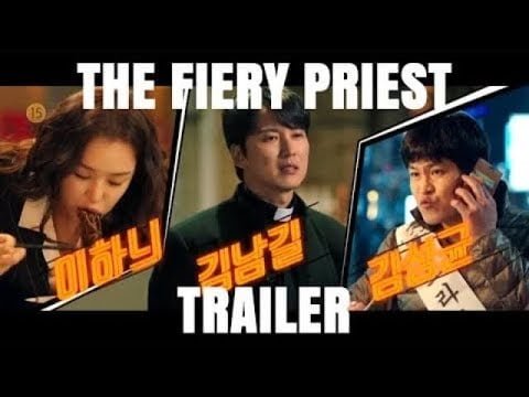 The Fiery Priest 3