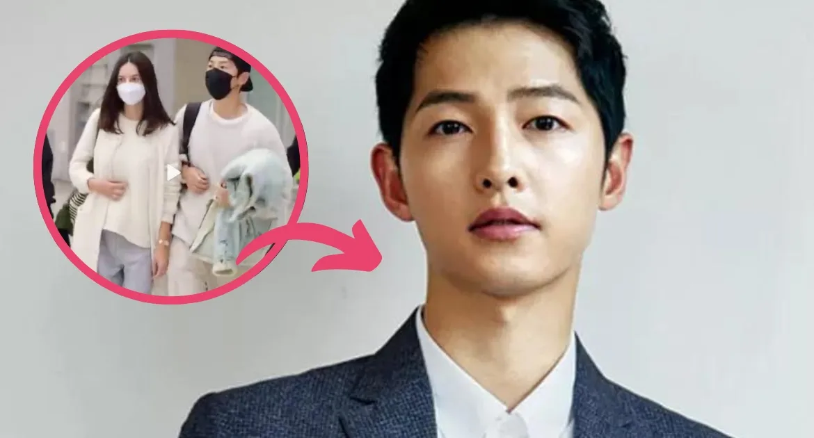 Internautas coreanos reagem às notícias do futuro casamento e bebê do ator Song Joong Ki