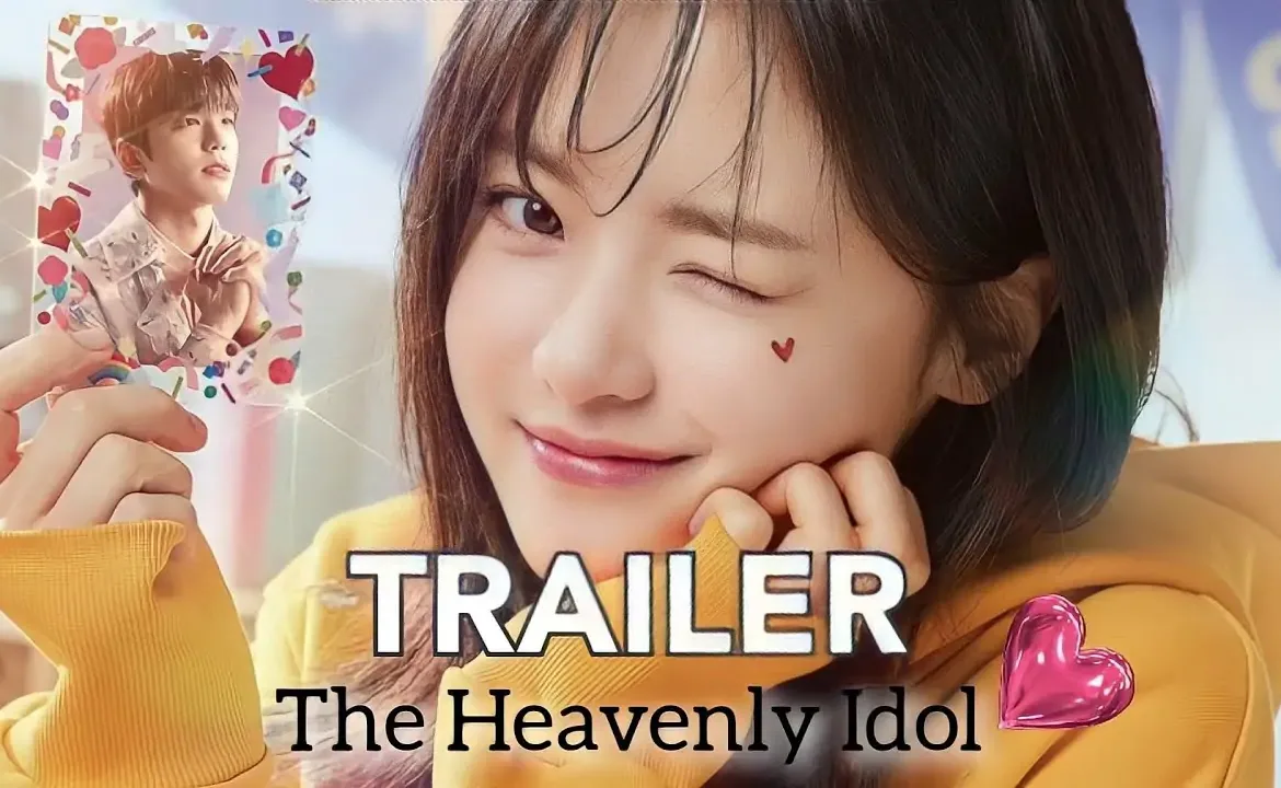 The Heavenly Idol (2)
