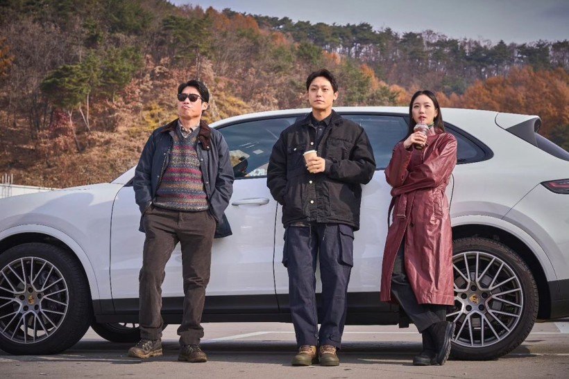'Exhuma' de Kim Go Eun e Lee Do Hyun alcança enorme sucesso de bilheteria - detalhes internos!