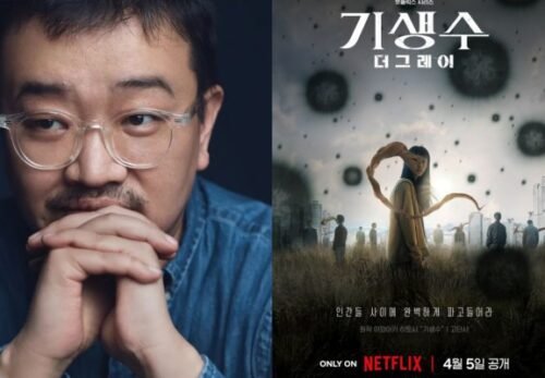 11 Film dan Drakor Sutradara Yeon Sang Ho, Ada Parasyte: The Grey!