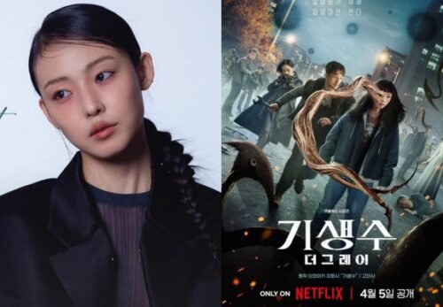 Cerita Jeon So Nee soal Behind the Scene Drakor Parasyte: The Grey