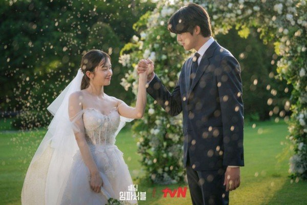 Penjelasan Ending Drama Wedding Impossible, Na A Jeong Jadi Menikah?