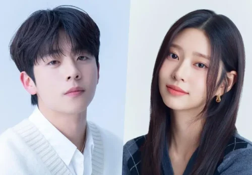 Chae Jong Hyeop e Kim Min Ju em Negociações para Novo Drama Romântico