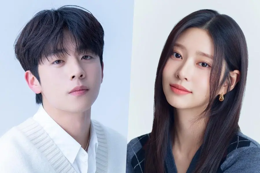 Chae Jong Hyeop e Kim Min Ju em Negociações para Novo Drama Romântico