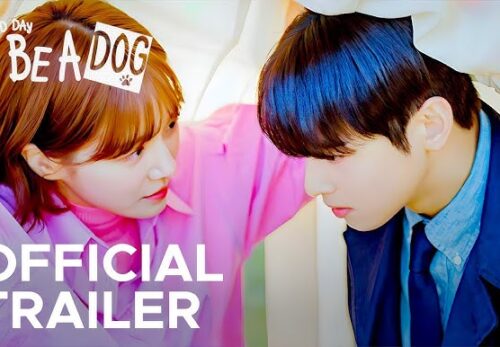 A Good Day to Be a Dog (2023) trailer